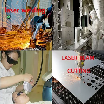 CO2 varnost laserskih zaščitna očala 9900nm-11000nm OD 5+ za Lepoto instrument Delnim Photothermolysis zaščitna očala 10.6 um