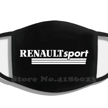 Renault Sport (Klasično) Diy Odrasli Otroci Usta Maska Za Renault Megane Rs In Renault Clio Rs Clio Dirke