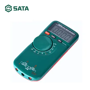Digitalni Multimeter Merjenja Temperature Digital High Precision Multimeter Majhne Prenosne Smart 03055