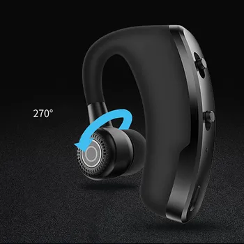 V8 V9 slušalke Bluetooth slušalke za Prostoročno uporabo brezžične slušalke Poslovnih slušalke Pogon Klic Športne slušalke za iphone, Samsung