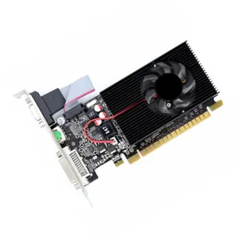 GT730 2 GB Grafična Kartica GDDR3 64Bit GT 730 2G D3 Igra Video Kartic NVIDIA GeforceHDMI Dvi VGA Video Card