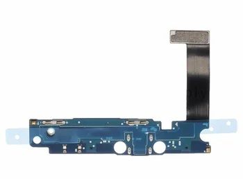 Heyman Flex Kabel za Samsung Galaxy Note Rob SM-N915V N915F Polnjenje prek kabla USB Vrata Traku ravno kabel Zamenjava