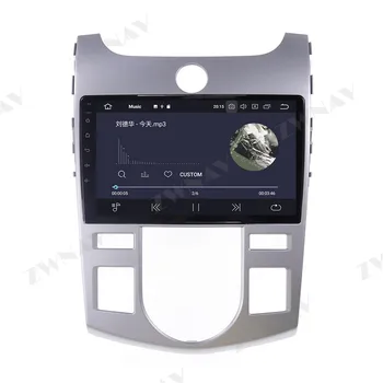 4+64 G Android 10.0 Avto Multimedijski Predvajalnik Za Kia Cerato 2008 za obdobje 2009-2013 avto GPS Navi Radio navi stereo IPS, zaslon na Dotik, vodja enote