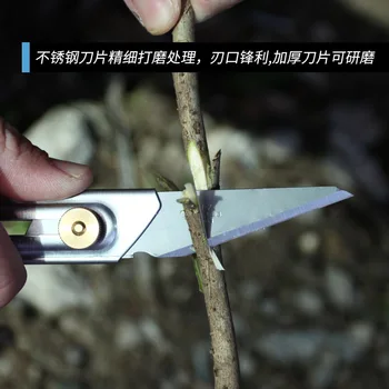 Pripomoček za Nože Lesa Carvinga Orodja iz Nerjavečega Jekla Craftt Nož CK-1 DO CK-2 Rezervna Rezila Hobi Nož Original Made