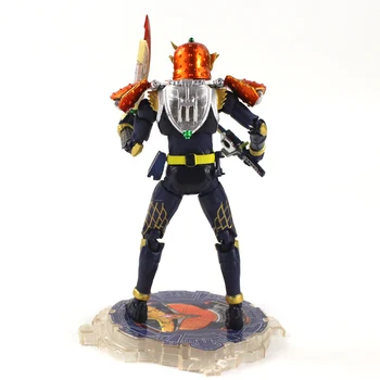 Za 15,5 cm Prikriti Rider Gaim 20 Kamen Rider Brcne Ver. Skupno Premično Figur z Mečem PVC Zbirateljske Model Slika Igrače