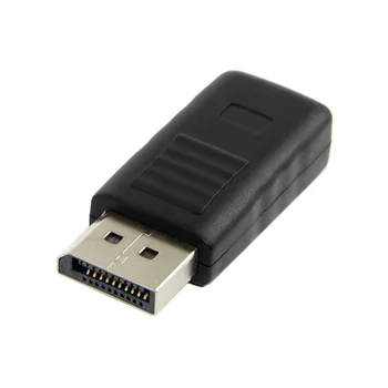 Navidezni Zaslon Adapter DP DisplayPort Preizkusni Čep brez Glave Duha Emulator Priključek GK99