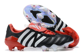 Brezplačna dostava Mučitelj FG nogometni čevlji nogometni čevlji nogomet škornji, copati moški nogometni čevlji cleats