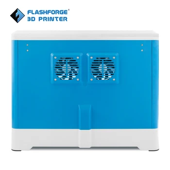 Flashforge Izumitelj 3D Tiskalnik, ki z Gradnjo, v Kamero, Nadaljujete Tiskanje, Graditi Glasnosti 230*250*160 mm Dvojno barvo 3d-tiskalnik