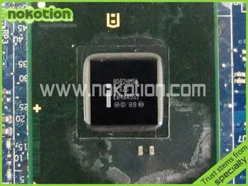 NOKOTION LA-5752P za Lenovo G560 prenosni računalnik z matično ploščo intel HM55 DDR3 Mainboard Mati Plošče garancija 60 dni
