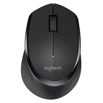Logitech M275 Wireless Mouse 1000 DPI, 2.4 GHz Brezžična USB Nano Sprejemnik Optični Računalniško Miško Urad Miške Za Namizni Prenosni RAČUNALNIK