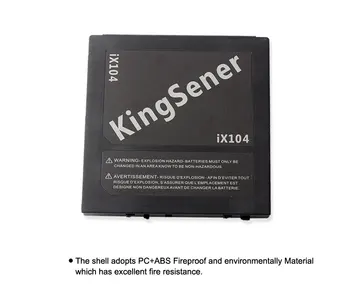 KingSener BTP-87W3 BTP-80W3 909T2021F Baterija za Xplore XC6 iX104C3 iX104C4 iX104C5 iX104C2 Tablet PC Sereis 7.6 V 9250mAh