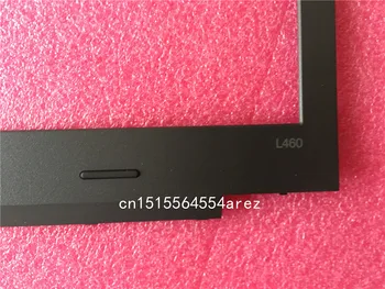 Nove in Izvirne prenosnik Lenovo ThinkPad L460 LCD Ploščo Kritje primera brez Kamere luknjo 01AV942