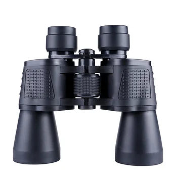 Novo kateri je daljnogled 10x50 Teleskopi z Telefon Posnetek HD Optična Bak4 Prizmo Močan Lovski Lahek za Opazovanje Ptic Potovanja Očeh