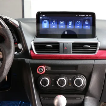 COHO Za Mazda 3-2018 10.25 Palčni Tesla Car Stereo Multimidia Avto Radio Android 10 Jedro Octa