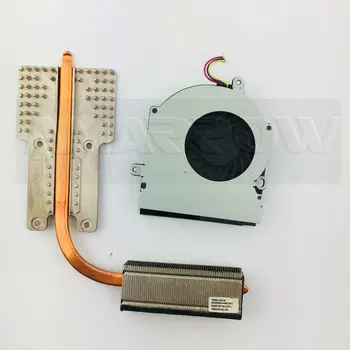 Original Za TOSHIBA prenosnik heatsink hladilni ventilator cpu hladilnik L300 L305 L355 L305D CPU in FAN heatsink