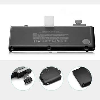 PINZHENG Laptop Baterije Primerni Za Apple Macbook Pro 13 Baterija A1322 A1278 Napetosti Z Zaščitno Vezje Laptop Bateria