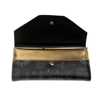 Sklopka Denarnice, Ženske rjava modni oblikovalec denarnica Ženska torbica DFT8301