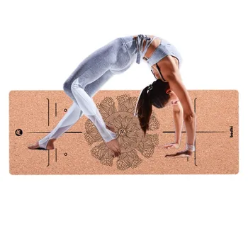 Različnih modelov 183 cm*68 cm plute joga mat udobno non-slip prenosni zunanji exercise mat 5 mm debel TPE širi, joga mat