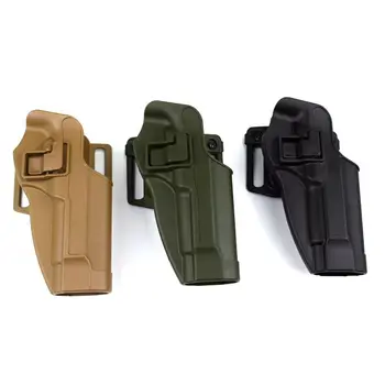 Taktično Glock 17 19 22 23 31 32 Airsoft Pištolo Pasu Tulec, Beretta M9 92 96 Ročno Pištolo Pribor Pištolo Primeru Desni