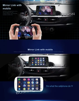 Avto Multimedijski Predvajalnik 2 GB RAM-a, Android 10 avto DVD GPS Navigacija Avtomobilski Stereo sistem za Kia Picanto 2017 (JA) Kia Zjutraj 2017 (JA) WiFi