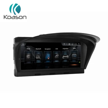 Koason Android 8.1 avtoradio, predvajalnik za BMW Serije 5 E60 E61 E63 E64 Serije 3 E90 E91 E92 CIC sistem GPS Navigacija