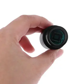 HD-CMOS-2.0 MP USB Elektronski Okular Mikroskop, Kamera, Montaža Velikost za 23,2 mm Obroč z Adapterji 30 mm 30.5 mm