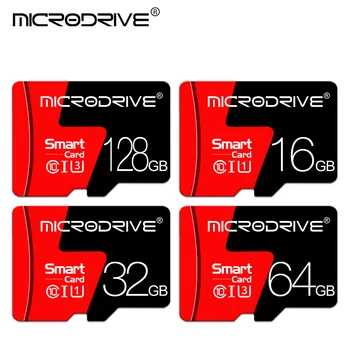 Pomnilniško Kartico Tarjeta SD kartica 32GB 64GB Class 10 za visoke hitrosti Micro SD 8GB 16GB Microsd Cartao de Memoria 128GB mini TF Kartica