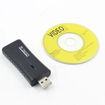 Mini-USB2.0 Vrat, Zajem Video Kartica HD Način, HDMI je združljiv 1080P Video Pretvori Kartico za RAČUNALNIK Podpira Windows XP/Vista/7/8/10