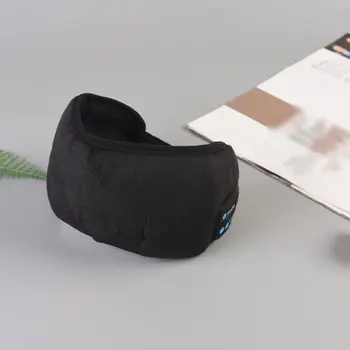 Brezžični Glasbeni Udobno Spanje Maska, Slušalke Klic Pesem Preklapljanje Smart Wireless Dihanje Sproščujoče Oči Masko