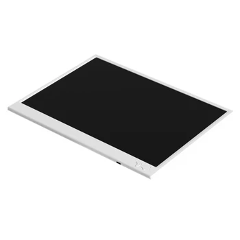 Pisni obliki Tablet 16-Inch LCD Elektronski Risalno Desko za Otroke Pisanje Odbor Enobarvni Polnilna Enobarvni Sn