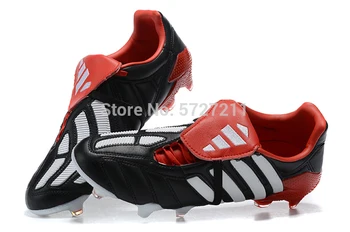 Brezplačna dostava Mučitelj FG nogometni čevlji nogometni čevlji nogomet škornji, copati moški nogometni čevlji cleats