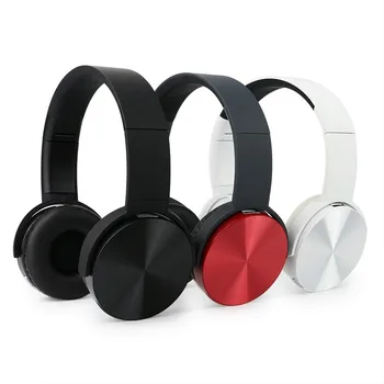 JQAIQ Bluetooth Slušalke Brezžične šumov Slušalke Šport Bas z Mikrofonom Slušalke z mikrofonom za Iphone Android