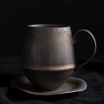 TANGPIN Japonski keramične skodelice čaja letnik kavno skodelico čaja pokal drinkware