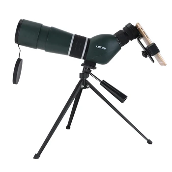 LUXUN 50/60/70 mm teleskop zoom oko teleskop nepremočljiva oko teleskop za turizem, opazovanje ptic lovski daljnogled