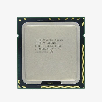 Blagovne znamke matično ploščo na prodajo HUANANZHI X58 matično ploščo s CPU Intel Xeon X5675 3.06 GHz z hladilnik 8G(2*4G) DDR3 REG ECC pomnilnik